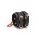 NS Toys Bondage Couture - Ankle Cuffs - Black