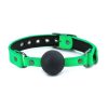 NS Toys Electra - Ball Gag - Green