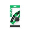 NS Toys Electra - Ball Gag - Green