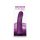 NS Toys Colours Pleasures - 7" Vibrating - Purple