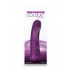 NS Toys Colours Pleasures - 7" Vibrating - Purple