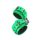 NS Toys Electra - Wrist Cuffs - Green