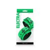 NS Toys Electra - Wrist Cuffs - Green