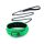 NS Toys Electra - Collar & Leash - Green