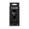 NS Toys Crystal - Flower - Black