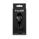 NS Toys Crystal - Flower - Black