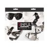 NS Toys Sinful Bondage Kit Black