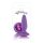 NS Toys Glams Purple Gem