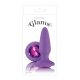 NS Toys Glams Purple Gem