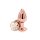 NS Toys Rear Assets - Rose - Medium - White