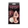 NS Toys Rear Assets - Rose - Medium - White