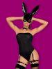 Obsessive Bunny costume  S/M black