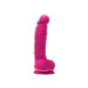 NS Toys Colours Dual Density 5 inch Dildo Pink