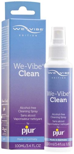 pjur We-Vibe Clean 100 ml