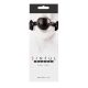 NS Toys Sinful Ball Gag Black