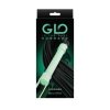 NS Toys GLO Bondage - Flogger - Green