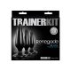 NS Toys Renegade Pleasure Plug 3 pc Trainer Kit