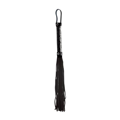 NS Toys Sinful Whip Black