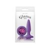 NS Toys Glams Mini Purple Gem