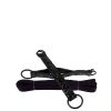 NS Toys Sinful Black Bed Restraint Straps