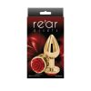 NS Toys Rear Assets - Rose - Medium - Red