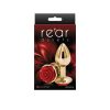 NS Toys Rear Assets - Rose - Small - Red