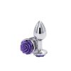 NS Toys Rear Assets - Rose - Small - Purple