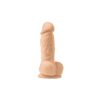 NS Toys Colours Pleasures 4 inch Dildo White