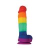 NS Toys Colours Pride Edition 5 inch Dildo Rainbow