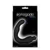 NS Toys Renegade Vibrating Massager III Black