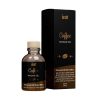 Intt MASSAGE GEL COFFEE GLASS BOTTLE 30ML + BOX