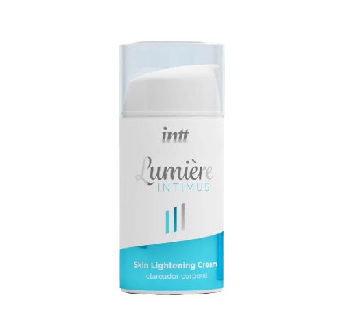 Intt LUMIÈRE INTIMUS AIRLESS BOTTLE 15ML + BOX