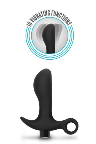 Blush ANAL ADVENTURES PROSTATE MASSAGER 01