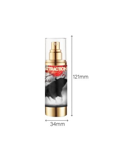 Mai Attraction RETARDING GEL ATTRACTION TORO 30 ML