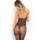 Rene Rofe Choker Crotchless Bodystocking