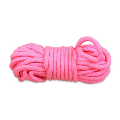 Lovetoy Fetish Bondage Rope Pink