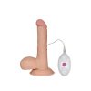 Lovetoy 7.5" The Ultra Soft Dude - Vibrating