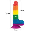 Lovetoy 7.5'' Prider Dildo