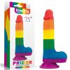 Lovetoy 7.5'' Prider Dildo