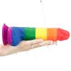 Lovetoy 7.5'' Prider Dildo