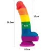 Lovetoy 8'' Prider Dildo