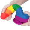 Lovetoy 8'' Prider Dildo