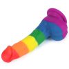 Lovetoy 8'' Prider Dildo