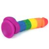 Lovetoy 8'' Prider Dildo