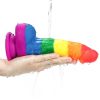 Lovetoy 8'' Prider Dildo