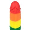 Lovetoy 7'' Prider Dildo