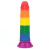 Lovetoy 7'' Prider Dildo