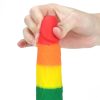 Lovetoy 7'' Prider Dildo