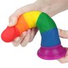 Lovetoy 7'' Prider Dildo