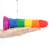 Lovetoy 7'' Prider Dildo